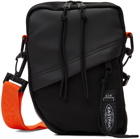 A-COLD-WALL* Black Eastpak Edition Logo Pouch