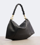 Chloé Marcie Foulard Large leather shoulder bag