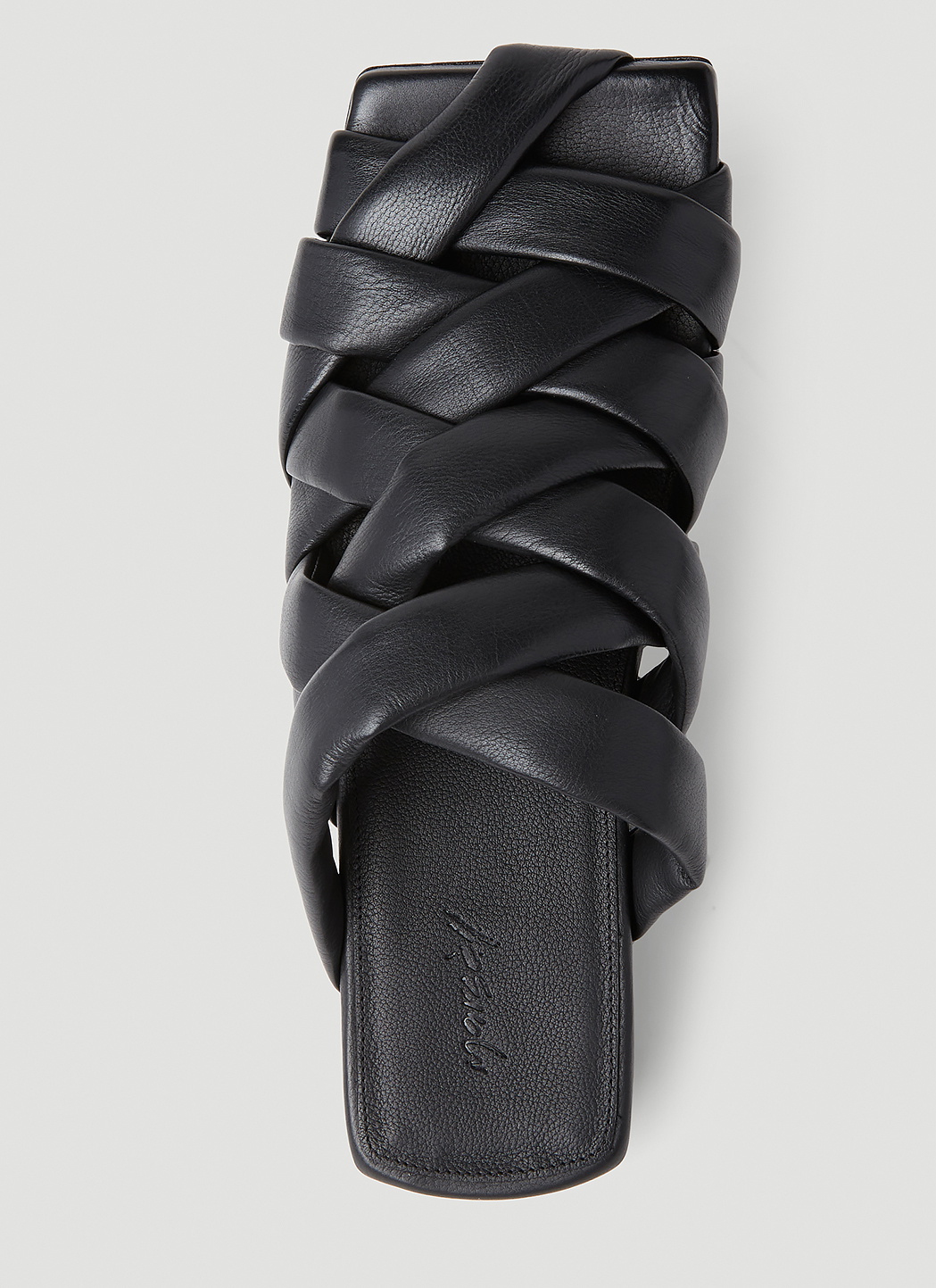 Marsèll Sbalzo Kitten Heel Mules