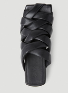 Marsèll Sbalzo Kitten Heel Mules