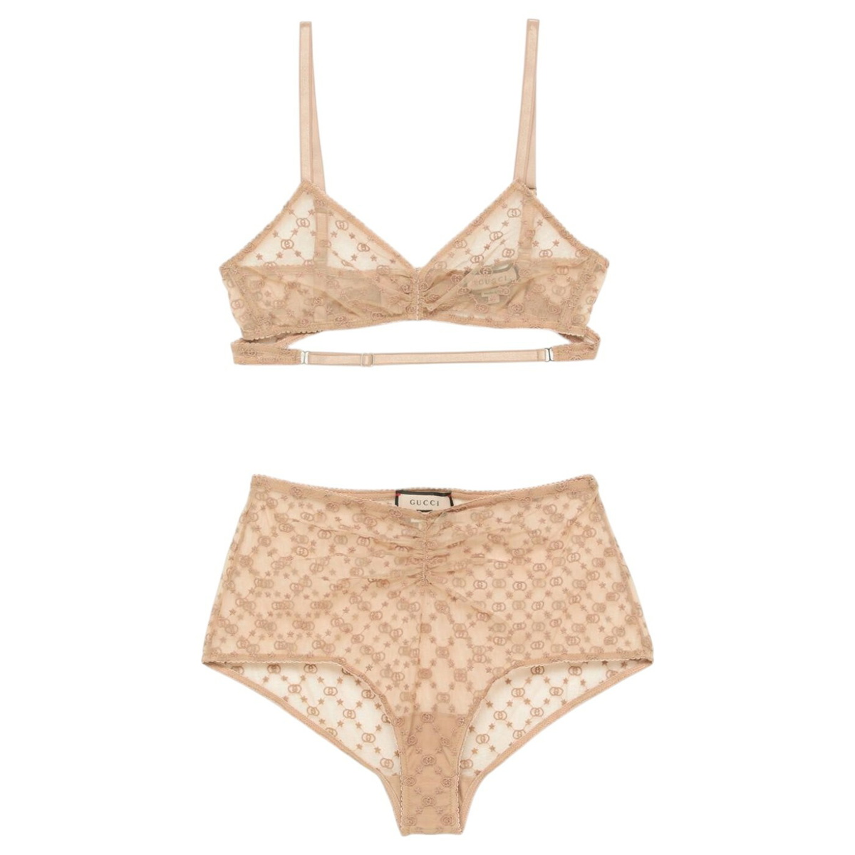 【送料&関税込】Gucci Lace Bra NWT GUCCI LACE BRA BALCONETTE SZ S Lace Black | eBay