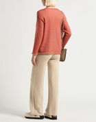 Crossley Womens Sweater Antique rose