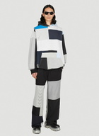 (Di)vision (Di)Construct Hooded Sweatshirt