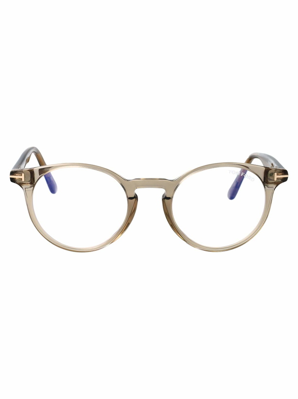 Photo: Tom Ford Eyewear Ft5557-b Glasses
