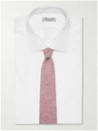 Mr P. - 7cm Linen Tie