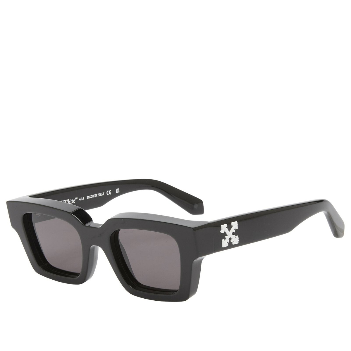 Off-White Sunglasses Off-White Virgil Sunglasses in Black 
