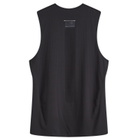 MM6 Maison Margiela Women's x Salomon Tank Top in Deep Black