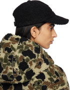 Carhartt Work In Progress Black Orla Cap