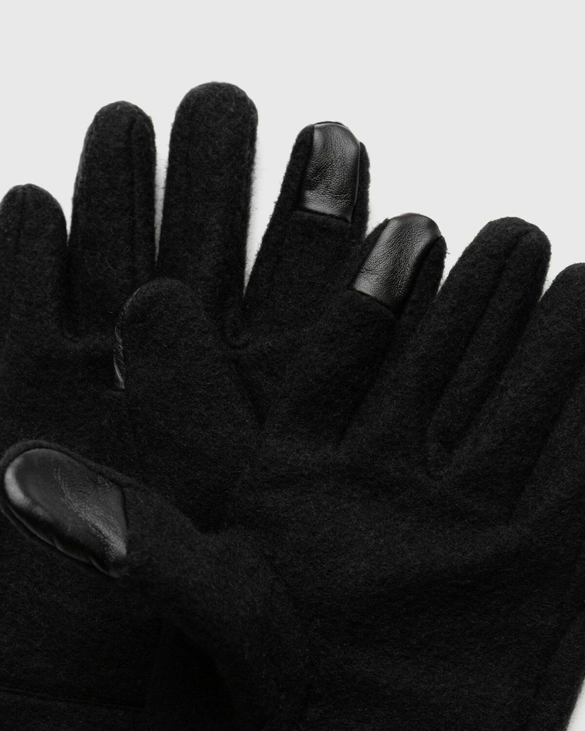 Elmer by Swany Eco Glove Black Mens Glofe
