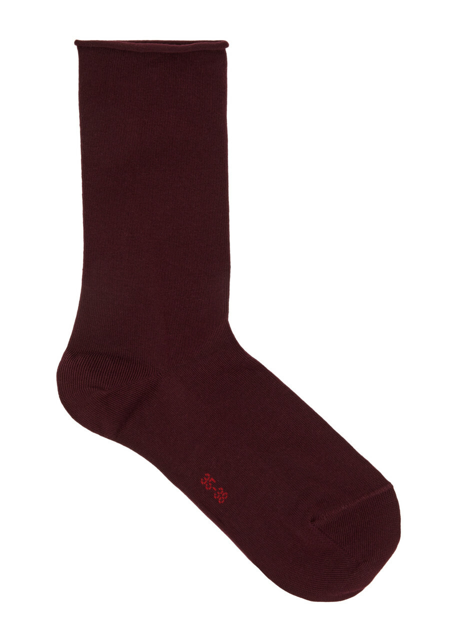 Falke Active Breeze Socks Burgundy