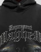 Represent Mayhem Hoodie Black - Mens - Hoodies