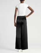 Courrèges Womens Pants in Black
