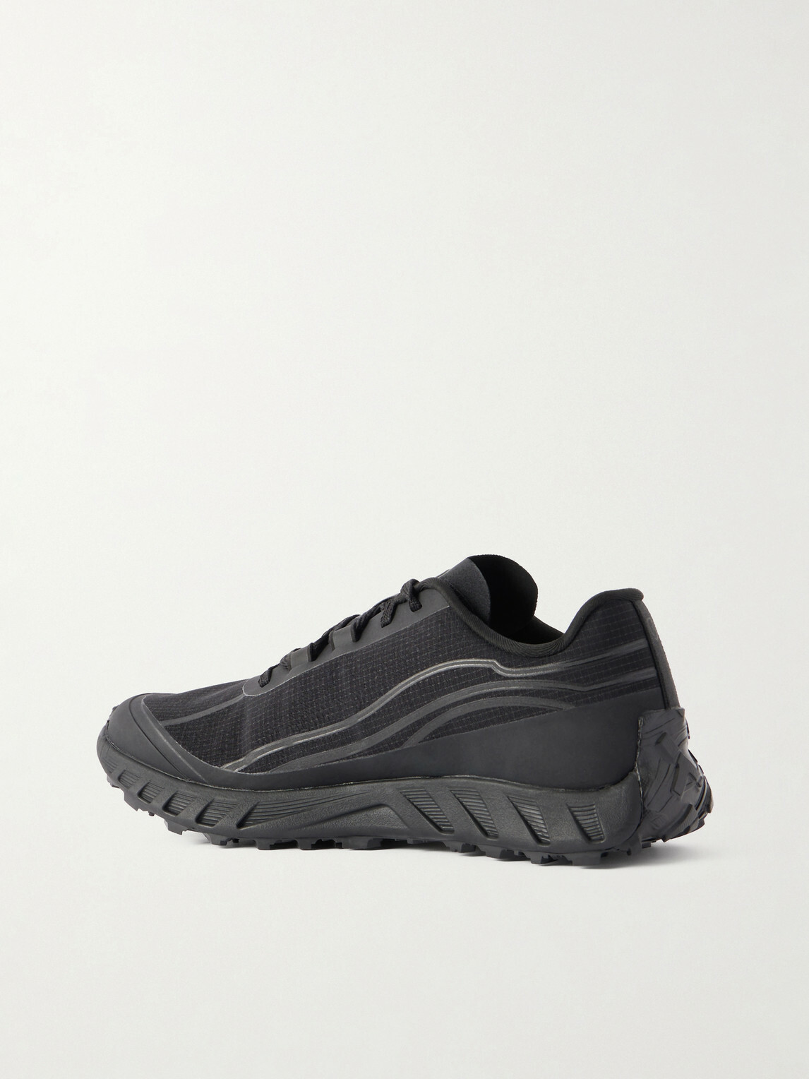 norda - 002 Dyneema® Running Sneakers - Black