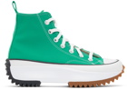 Converse Green Run Star Hike High Sneakers