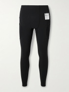 Satisfy - TechSilk™ Evo Running Tights - Black