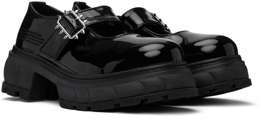 Virón Black Impulse Imperia Oxfords