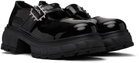 Virón Black Impulse Imperia Oxfords