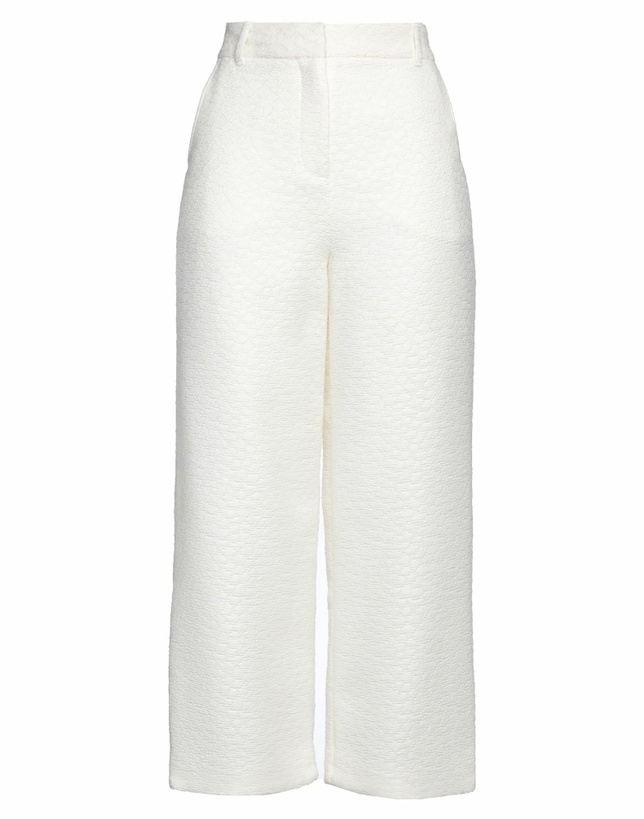 Photo: Cecilie Bahnsen Womens Pants Ivory