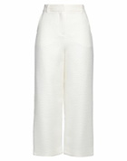 Cecilie Bahnsen Womens Pants Ivory