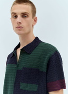 thisisneverthat® Block Crochet Shirt
