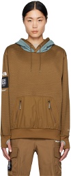 UNDERCOVER Brown The North Face Edition Hoodie