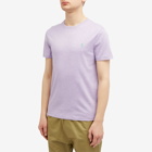 Polo Ralph Lauren Men's Custom Fit T-Shirt in Pastel Purple Heather