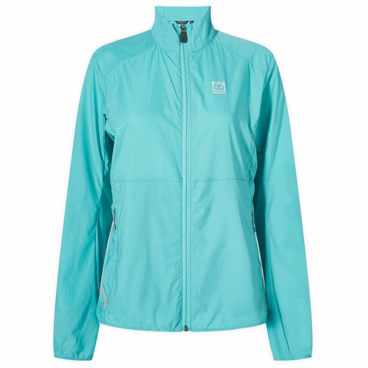 Photo: 66° North Women's Karsnes Jacket in Light Aventurine