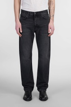 Haikure Blake Jeans In Black Denim