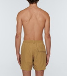 Loro Piana - Bay Soft technical shorts