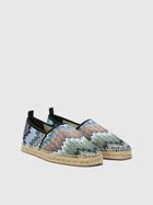 Missoni - Men’s espadrilles, Men, Blue & Grey