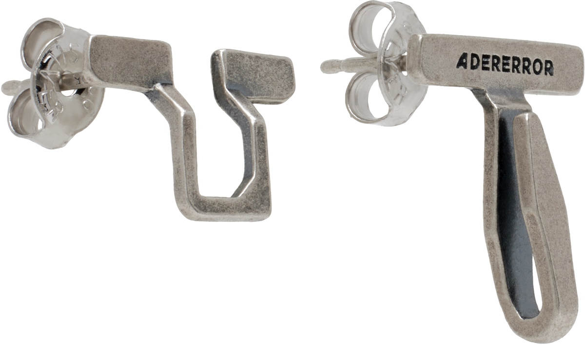 ADER error Silver Product. 115 Earrings