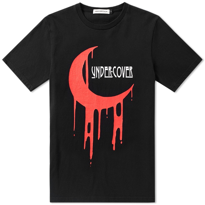 Photo: Undercover Rock Moon Logo Tee