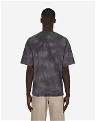 Tie Dye Graphic T Shirt