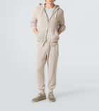 Brunello Cucinelli Cotton corduroy sweatpants