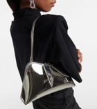 The Attico Sunrise shoulder bag