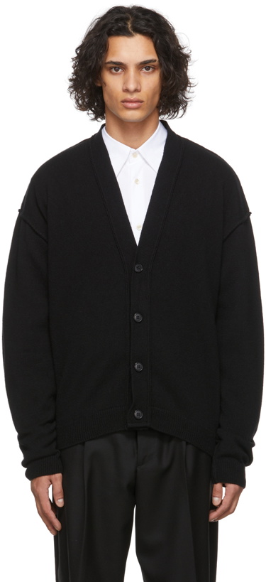 Photo: mfpen Black House Cardigan