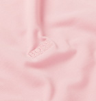 Hugo Boss - Pallas Slim-Fit Cotton-Piqué Polo Shirt - Pink