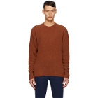 Kenzo Brown Cashmere Sweater