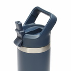 YETI 18oz Rambler Straw Bottle in Navy 