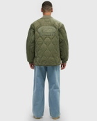 Lacoste BLOUSON Green Mens Bomber Jacket
