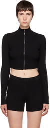 COTTON CITIZEN Black Ibiza Sweater