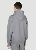 Helmut Lang Spray Hooded Sweatshirt
