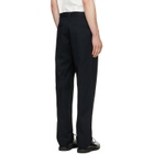 A.P.C. Navy Lawrence Chino Trousers