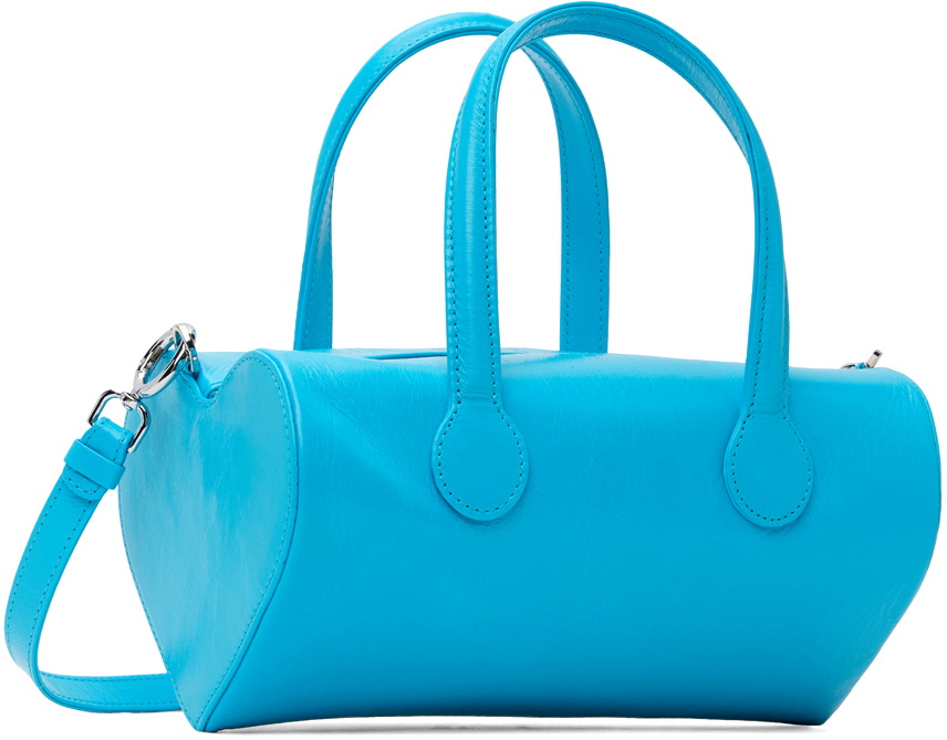 Safsafu Blue Amor Bowling Bag