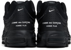 Comme des Garçons Homme Plus Black Nike Edition Air Max TL 2.5 SP Sneakers