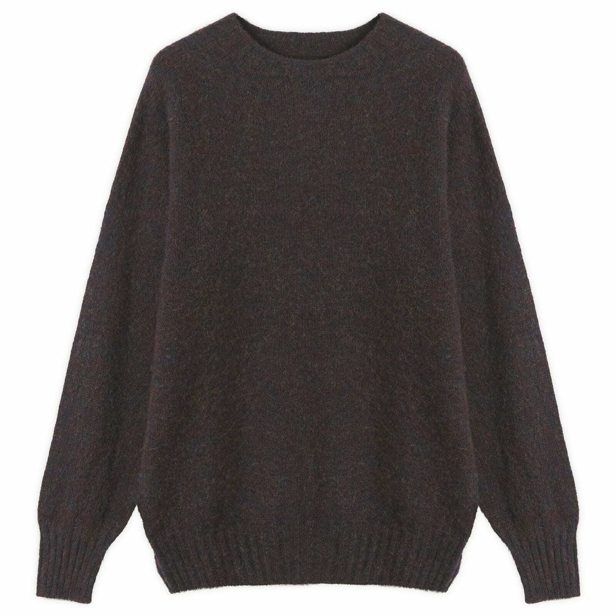 Howlin by Morrison Men's Howlin' Birth of the Cool Crew Knit in Wolf
