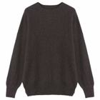 Howlin by Morrison Men's Howlin' Birth of the Cool Crew Knit in Wolf