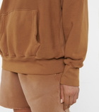 Les Tien - Cotton jersey hoodie