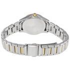 Citizen Quartz Blue Dial Two-tone Ladies Watch EQ0595-55L
