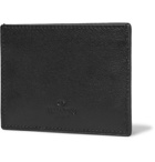 Valentino - Valentino Garavani Rockstud Leather Cardholder - Men - Black